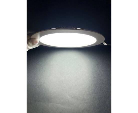 Встраиваемый светильник Elvan VLS-102R-18W-WH-Wh, изображение 6