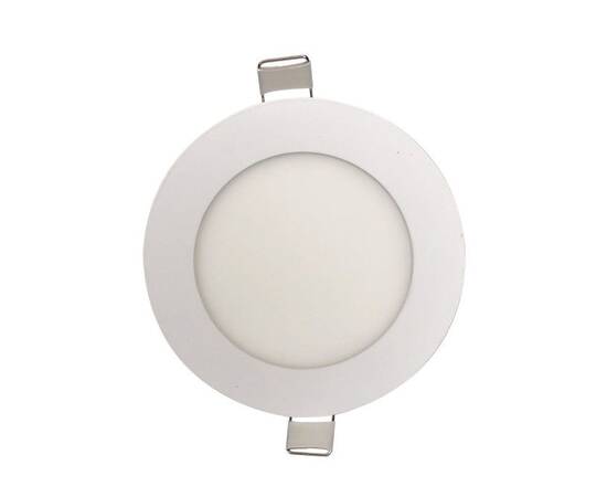 Встраиваемый светильник Elvan VLS-102R-6W-NH-Wh, изображение 2