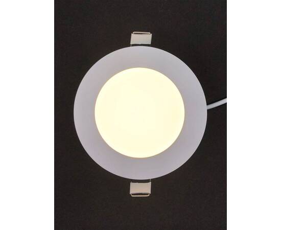 Встраиваемый светильник Elvan VLS-102R-6W-NH-Wh, изображение 6