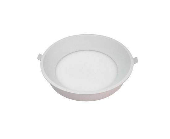 Встраиваемый светильник Elvan VLS-105R-8W-WW-Wh