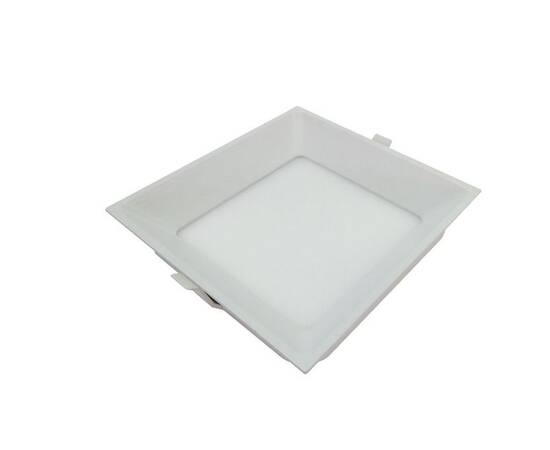 Встраиваемый светильник Elvan VLS-105SQ-8W-WW-Wh