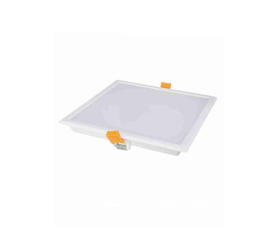 Встраиваемый светильник Elvan VLS-106SQ-6W-NH-Wh