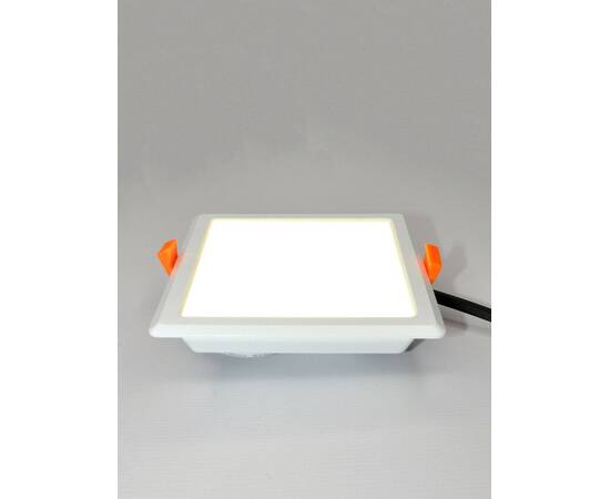 Встраиваемый светильник Elvan VLS-106SQ-6W-NH-Wh, изображение 3