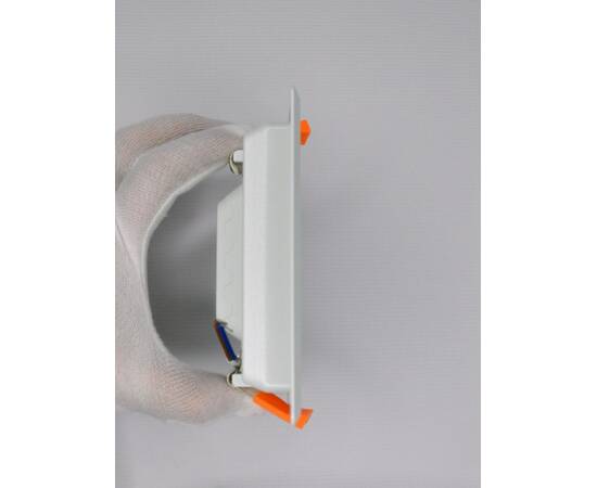 Встраиваемый светильник Elvan VLS-106SQ-6W-NH-Wh, изображение 6