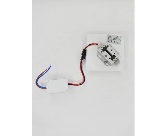 Светильник для подсветки лестниц Elvan VLS-107SQ-3W- WW-Wh, изображение 2
