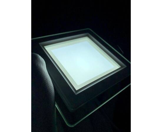 Встраиваемый светильник Elvan VLS-705SQ-6W-NH-Wh, изображение 6