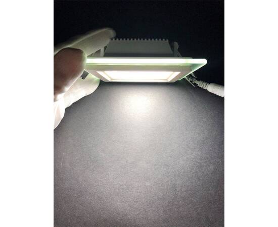 Встраиваемый светильник Elvan VLS-705SQ-6W-NH-Wh, изображение 8