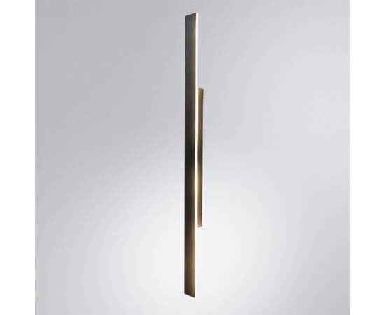 Архитектурный светильник Arte Lamp Tejat A5424AL-1BK, изображение 2