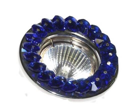 Встраиваемый светильник Elvan TCH-8001-MR16-5.3-Bl-Ch, изображение 2