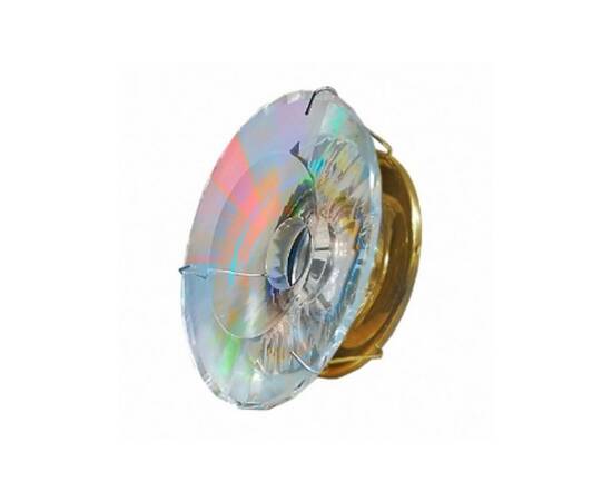 Встраиваемый светильник Elvan TCH-40204-MR16-5.3-Cl-Gl