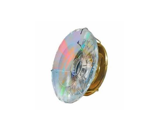 Встраиваемый светильник Elvan TCH-40204-MR16-5.3-Cl-Gl, изображение 2