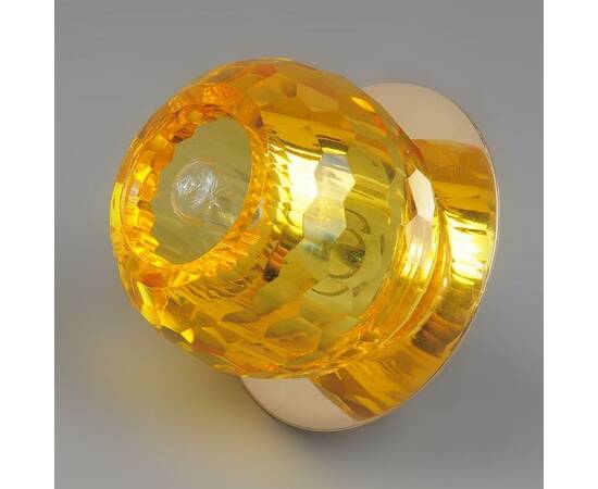 Встраиваемый светильник Elvan TCH-1023-GY-5.3-Yl-Gl, изображение 3