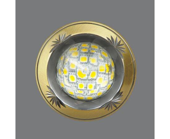 Встраиваемый светильник Elvan TCH-16001A NO2-Br, изображение 3