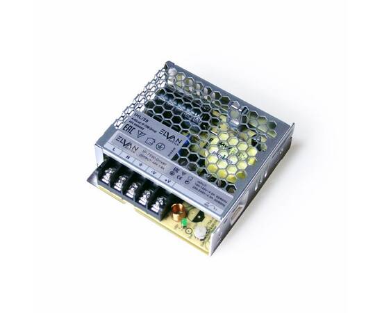 Блок питания Elvan 75Вт DC48В 1.6А IP-75W-Driver
