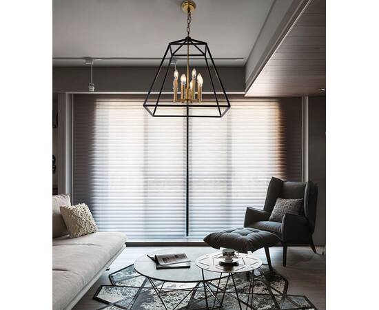 Подвесная люстра DeLight Collection BRCH9034, изображение 4