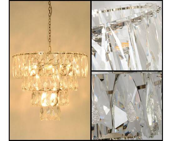 Подвесная люстра DeLight Collection BRCH9118-60, изображение 2