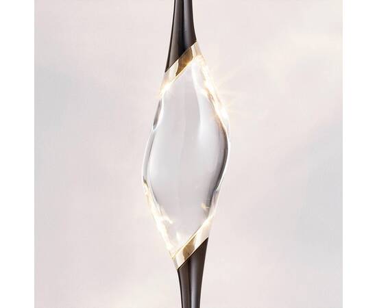 Подвесной светильник DeLight Collection Pezzo OM82111-1 pearl black, изображение 3