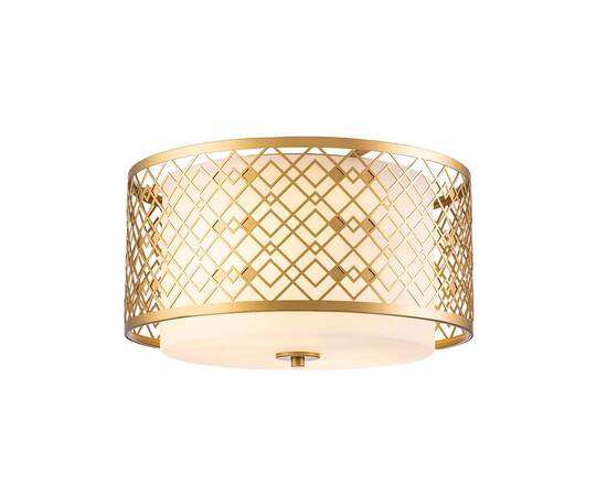 Потолочный светильник Elstead Lighting Ziggy ZIGGY-F-M-LG