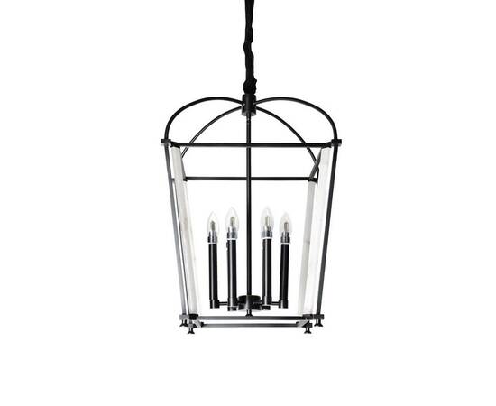 Подвесная люстра DeLight Collection BRCH9123BK