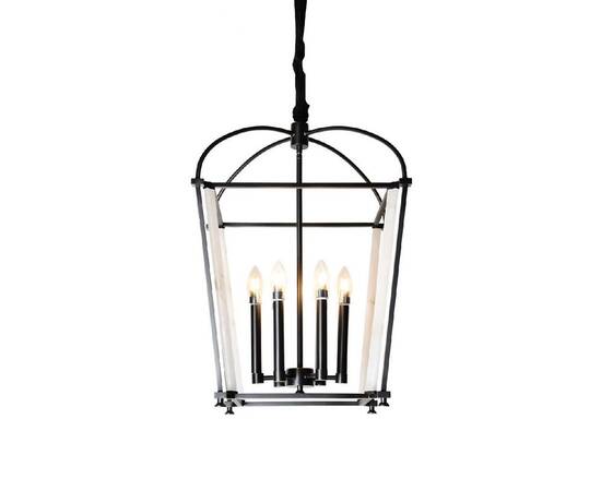 Подвесная люстра DeLight Collection BRCH9123BK, изображение 2