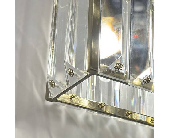 Подвесной светильник DeLight Collection Broadway 2466-1 br.champagne gold, изображение 2