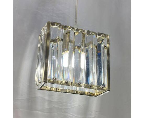 Подвесной светильник DeLight Collection Broadway 2466-1 br.champagne gold, изображение 3