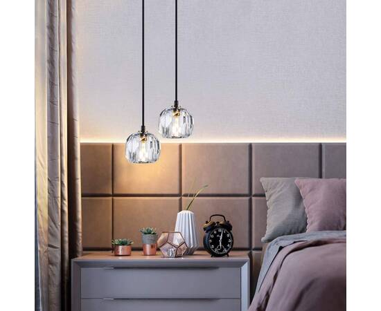 Подвесной светильник DeLight Collection ST-1704-1 brass, изображение 2