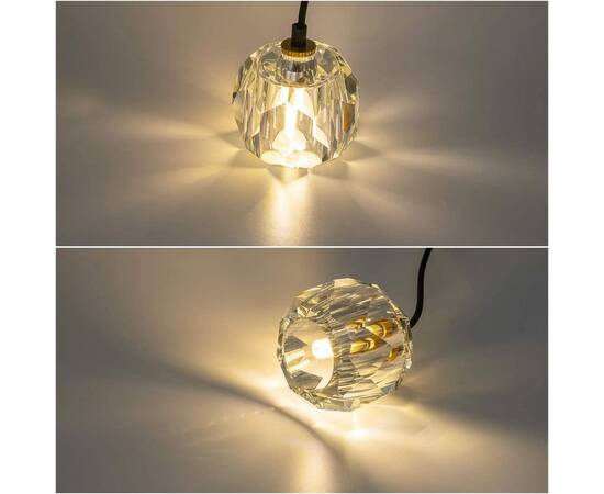 Подвесной светильник DeLight Collection ST-1704-1 brass, изображение 3