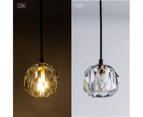 Подвесной светильник DeLight Collection ST-1704-1 brass, изображение 4