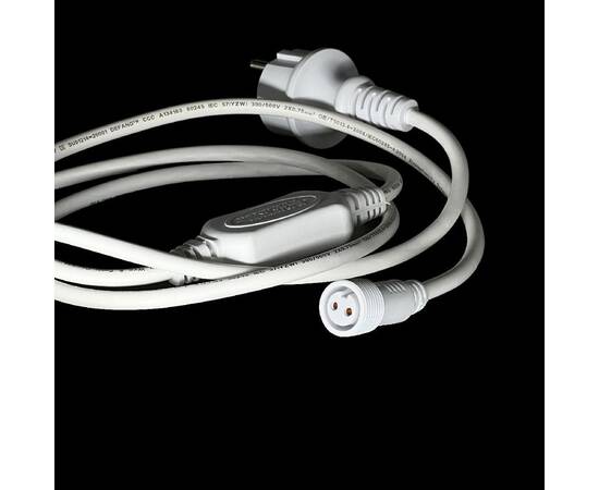 Кабель питания с выпрямителем Laitcom (LTC) LLC-8-3A, изображение 2