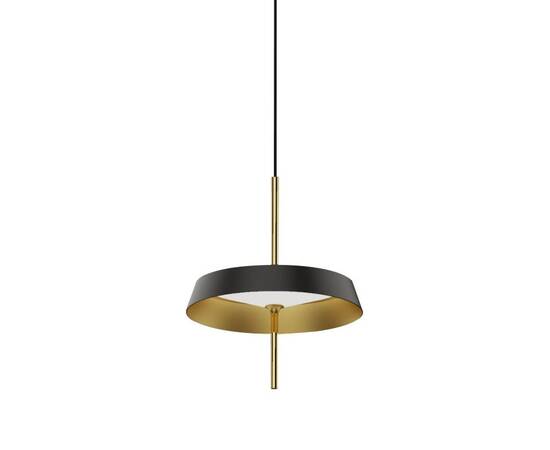 Подвесной светильник DeLight Collection MD18001061-1A  black/gold