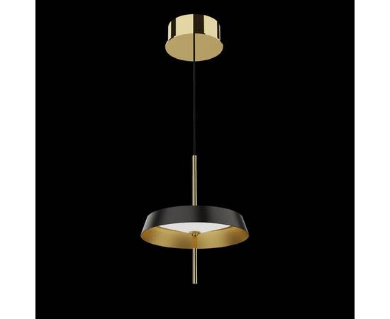 Подвесной светильник DeLight Collection MD18001061-1A  black/gold, изображение 3