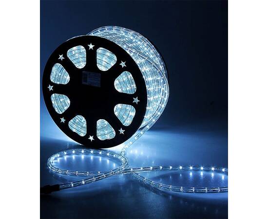 Светодиодный дюралайт Laitcom (LTC) 220В 36 LED/м белый 100м IP65 F3-H1-220V-W