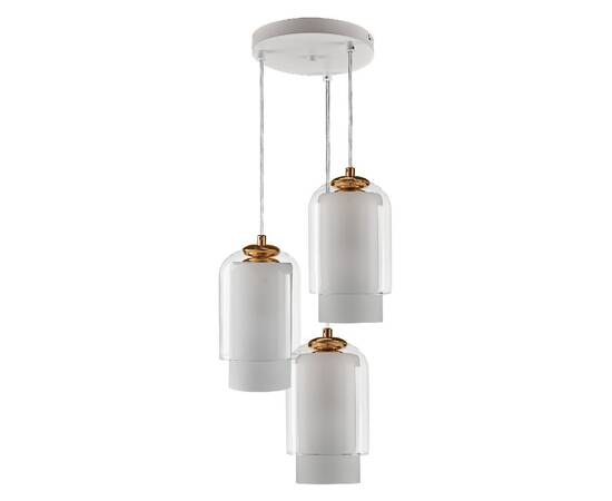 Подвесной светильник 33 Идеи PND105.03.16FG3.001.WH-M16WT