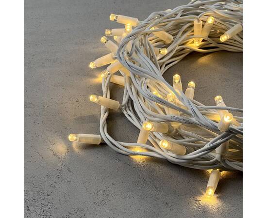 Гирлянда Нить Laitcom (LTC) LL75-8-1WW, изображение 4