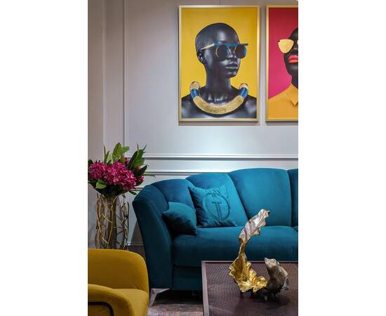 Тарелка Garda Decor 71PN-0780, изображение 2