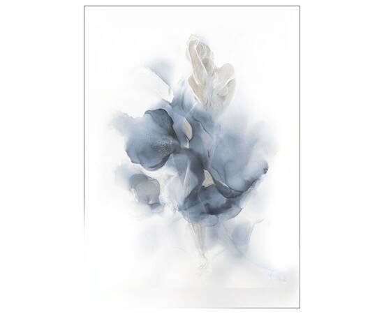 Холст Песня поющего цветка Garda Decor 89VOR-AQUARELLE7