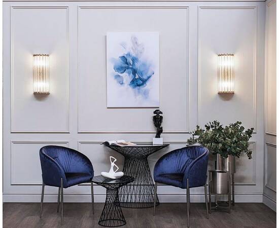 Холст Песня поющего цветка Garda Decor 89VOR-AQUARELLE7, изображение 2