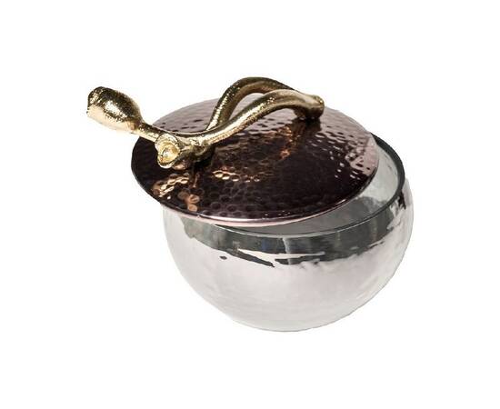 Емкость с крышкой Бутоны Garda Decor 69-1019064, изображение 2