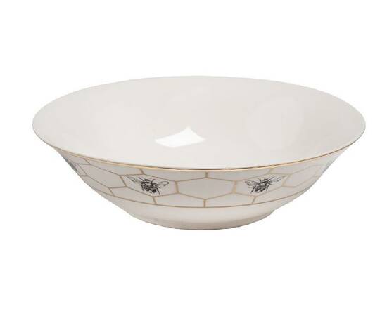 Салатник Garda Decor 26FC-SAL-HONEYCOMB-22