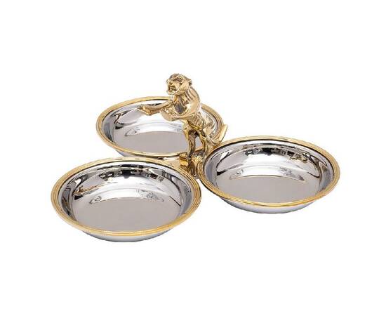 Менажница Леопард Garda Decor 95IM-16528