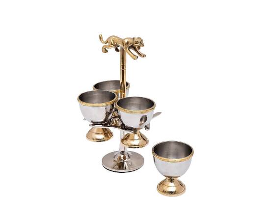 Подставка для яиц Леопард Garda Decor 95IM-16533, изображение 2