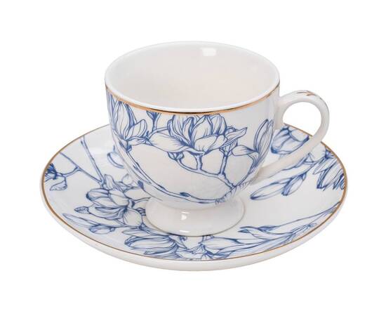 Чайная пара Garda Decor 26FC-14850