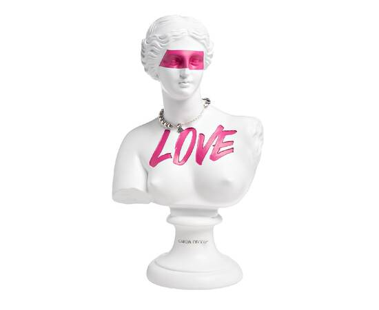 Статуэтка Античный бюст Garda Decor D3522