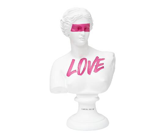 Статуэтка Античный бюст Garda Decor D3522, изображение 2