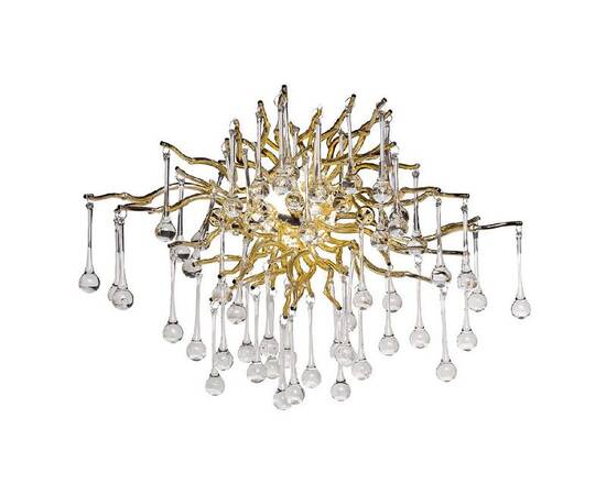 Настенный светильник Garda Decor 86-80153