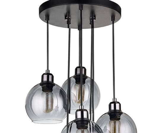 Каскадная люстра 33 Идеи PND180.08.01.004.DC-P01GR, изображение 3