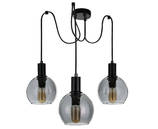 Подвесная люстра 33 Идеи PND115.03.147.003BL-P01GR