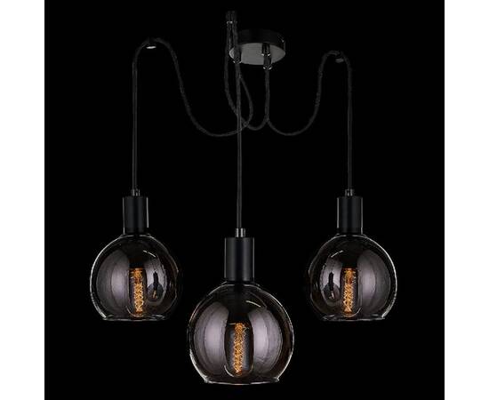 Подвесная люстра 33 Идеи PND115.03.147.003BL-P01GR, изображение 2