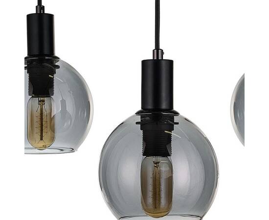 Подвесная люстра 33 Идеи PND115.03.147.003BL-P01GR, изображение 3